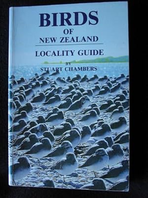 Birds of New Zealand. Locality Guide