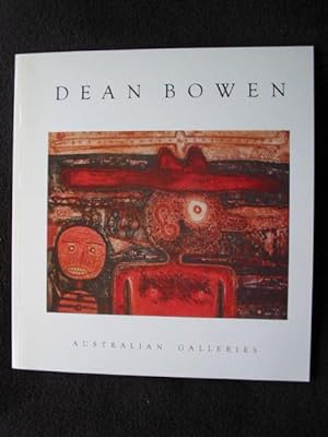 Dean Bowen, Selected Prints, Sculpture and Tapestries 1988 - 1995