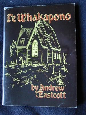 Te Whakapono. St Matthew the Apostle Church, Tuparoa Bay, 1857 - 1982 -- [ East Coast, New Zealand ]