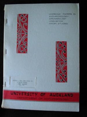 Amiria - The Life Story of a Maori Woman, Original Tape Transcripts, Tapes 1-22