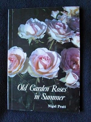 Old Garden Roses in Summer