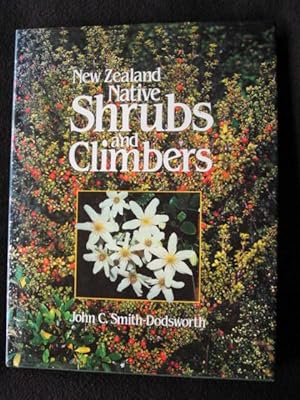 New Zealand Native Shrubs and Climbers