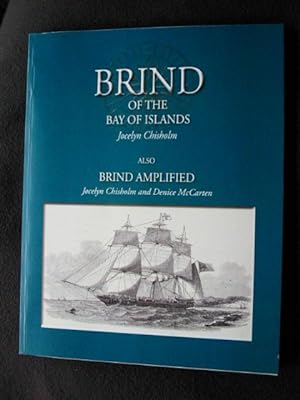 Brind of the Bay of Islands. Also Brind Amplified By Jocelyn Chisholm and Denice McCarten