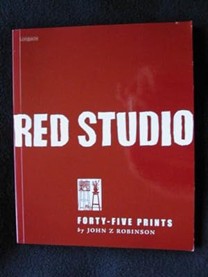 Red Studio. Forty-Five Prints