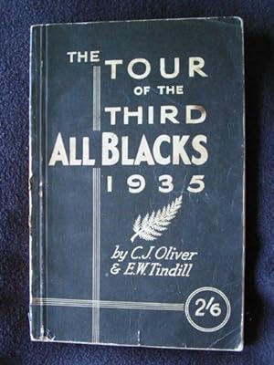 The Tour of the Third All Backs 1935