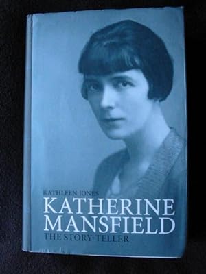 Katherine Mansfield. The Story-Teller [ Storyteller ]