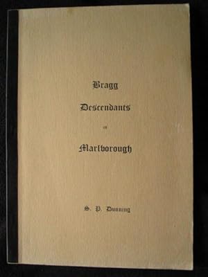 Bragg descendants in Marlborough