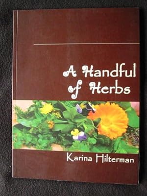 A handful of herbs