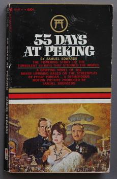 55 Days at Peking (Bantam Books #F2561;