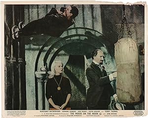 The Mouse on the Moon (Original British front-of-house card from the 1963 film)
