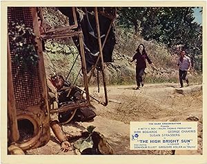 The High Bright Sun [McGuire, Go Home] (Original British front-of-house card from the 1964 film)