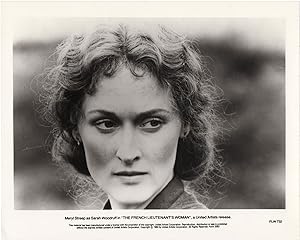The French Lieutenant's Woman (Original photograph of Meryl Streep from the 1981 film)
