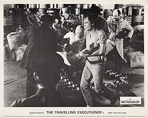 The Travelling [Traveling] Executioner (Original photograph from the 1970 film)