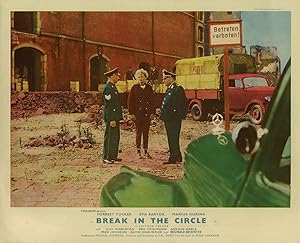 Break in the Circle (Original photograph from the 1955 film)