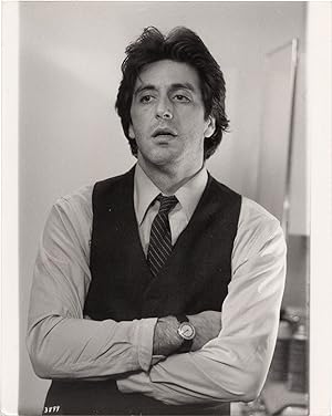 .And Justice for All (Original photograph of Al Pacino from the 1979 film)