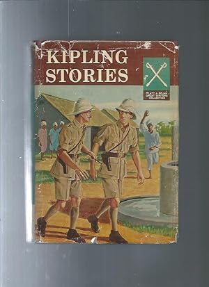KIPLING STORIES twenty-eight exciting tales by the master storteller