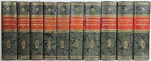 Repertorium der gesammten deutschen Literatur. (Ab 1843 fortgesetzt unter dem Titel): Leipziger R...