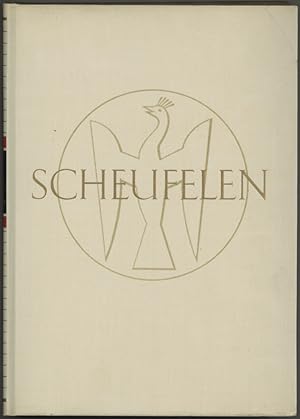 Hundert Jahre Scheufelen in Oberlenningen. 1855-1955. (Text von Hermann Missenharter).
