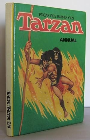 Edgar Rice Burroughs Tarzan Annual (1973)