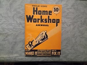 Home Workshop Annual, 1946