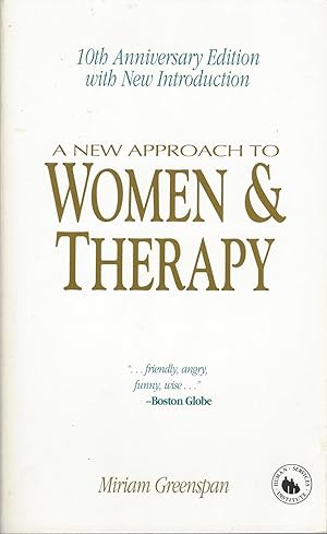 A New Approach to Women & Therapy