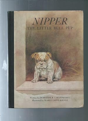 NIPPER The Little Bull Dog