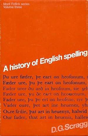 A History of English Spelling