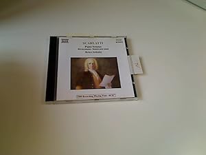 Scarlatti: Piano Sonatas (Selection)