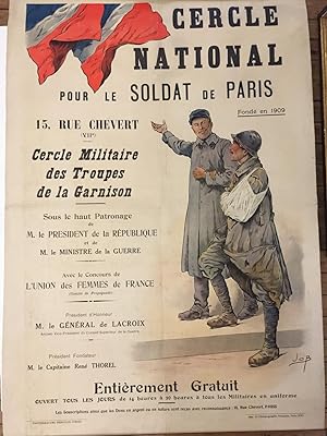 Cercle National pour le Soldat de Paris