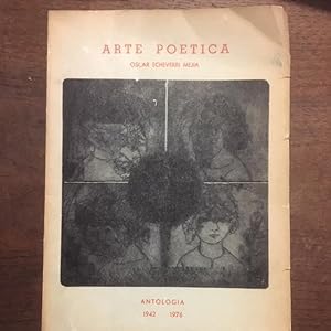 Arte Poetica: Antologia 1942 - 1976