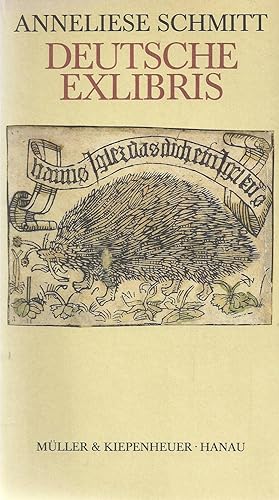 Deutsche Exlibris. Eine kleine Geschichte von den Ursprüngen bis zum Beginn des 20. Jahrhunderts.