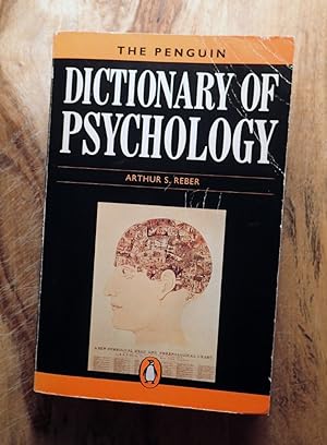 THE PENGUIN DICTIONARY OF PSYCHOLOGY (Penguin Reference, Psychology/Psychiatry)