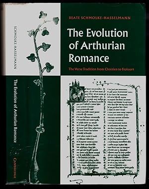 The evolution of arthurian romance. The verse tradition from Chrétien to Froissart. Trad. M. & R....