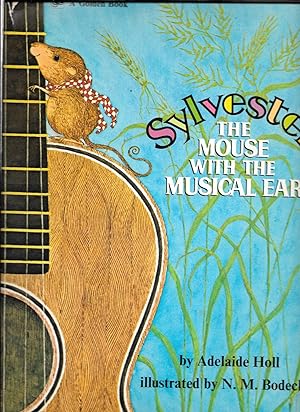 SYLVESTER The Mouse With The Musical Ear
