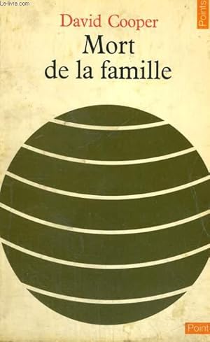 MORT DE LA FAMILLE - Collection Points n°63