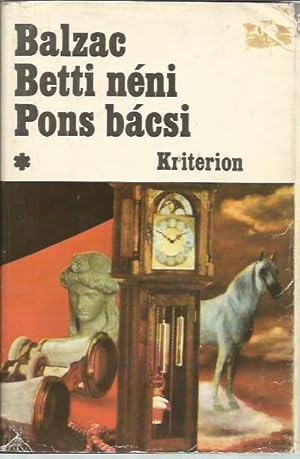 Betti Neni & Pons Bacsi