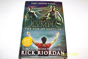The Son of Neptune, Heroes of Olympus