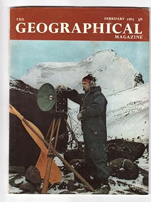 Geographical Magazine (a long run)