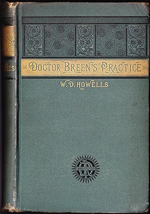 Doctor Breen's Practice. A Novel