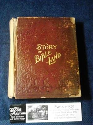 Story Of Bible Land: A Graphic Narrative Of Inspired Events, Holy Places, Sacred Walks, And Hallo...