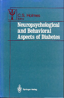 Neuropsychological and Behavioral Aspects of Diabetes.