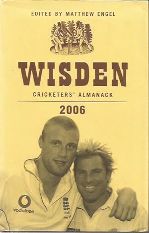 Wisden Cricketers' Almanack 2006 (143rd edition)