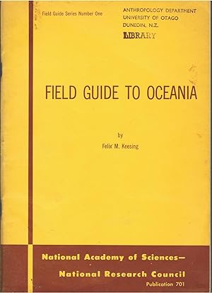 Field Guide to Oceania.