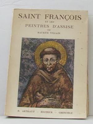 Saint françois et les peintres d'assise