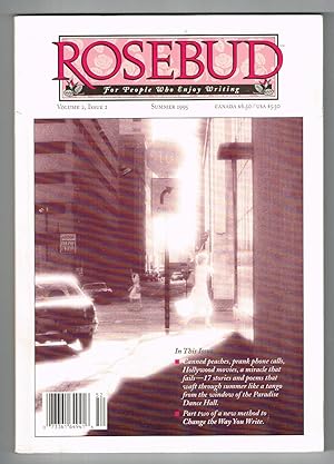 Rosebud (Volume 2, Issue 2; Summer 1995)