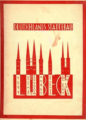 Deutschlands Städtebau. Lübeck. Travemünde