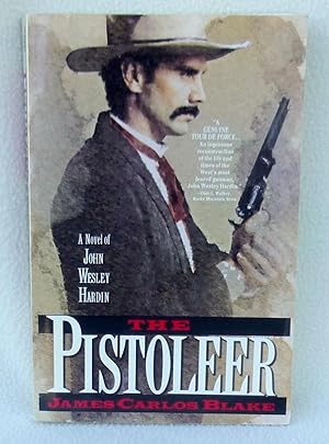 The Pistoleer - SIGNED 1st Edition/1st Printing