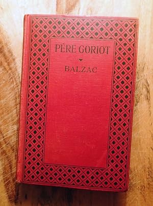 PERE GORIOT (English Edition)