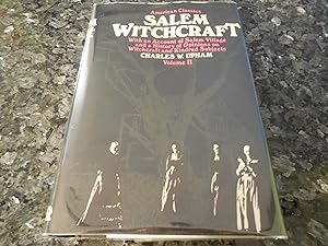 Salem Witchcraft, Volume II