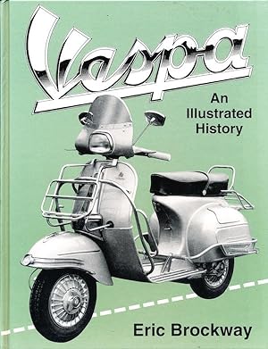 Vespa: An Illustrated Story